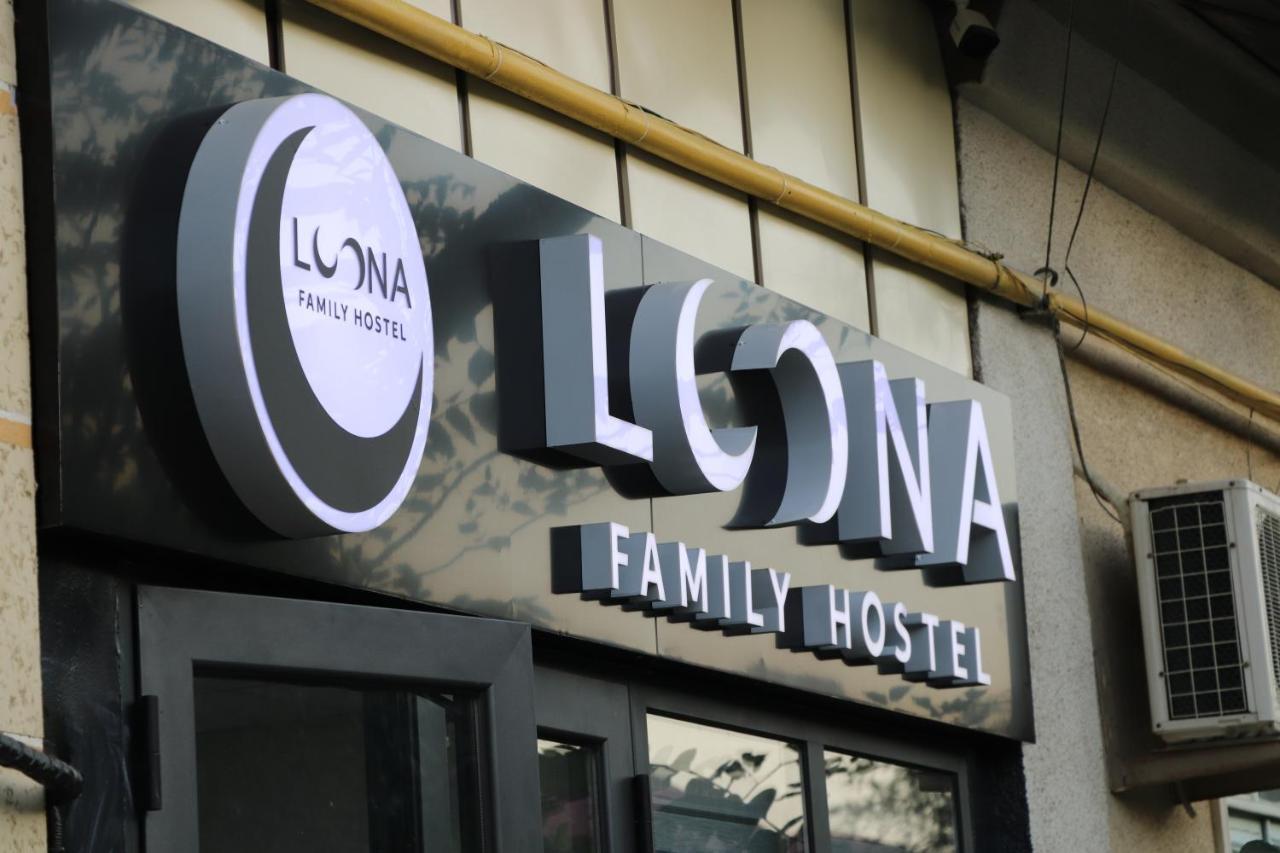 Loona Family Hostel Tașkent Exterior foto